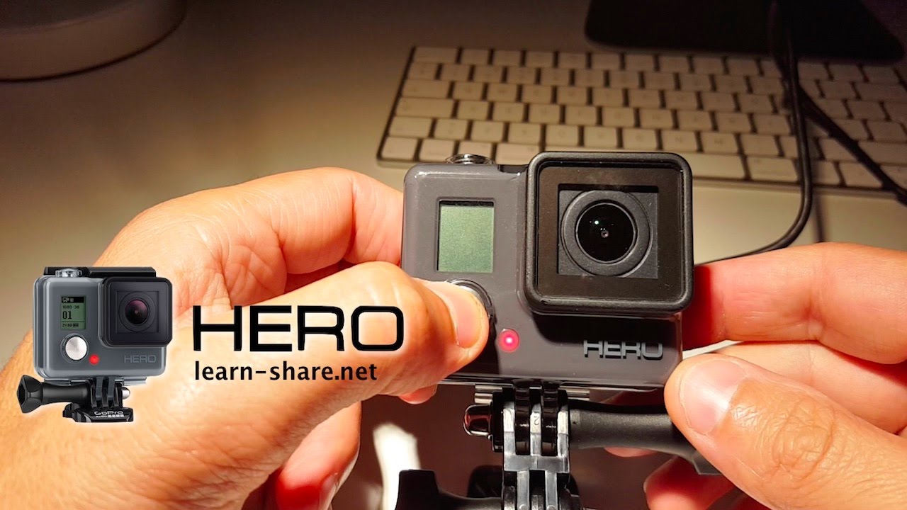 Read more about the article How to Update GoPro Hero’s Software Version (Firmware)